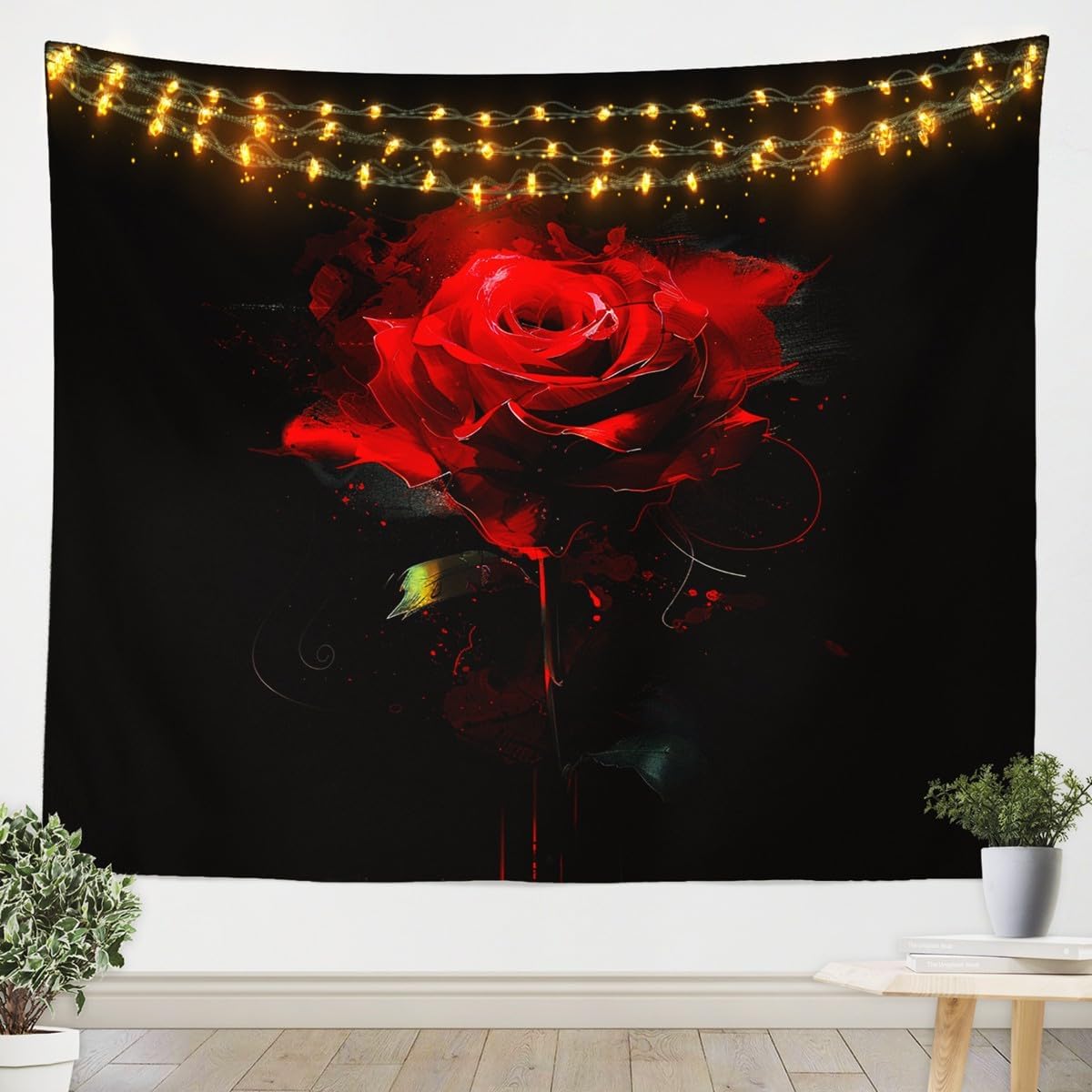 Manfei Graffiti Tapestry Street Art Hip Hop Wall Hanging for Bedroom Living Room Modern Fashion Design Wall Blanket Tapestries Microfiber Home Wall Decoration, XLarge 70.9 x 92.5 Inches