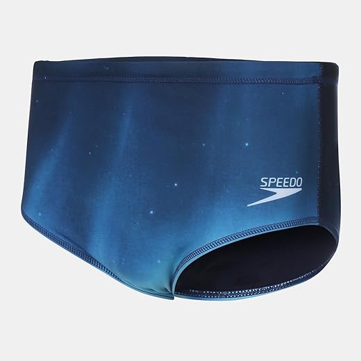 Speedo Sunga Standard White Horse