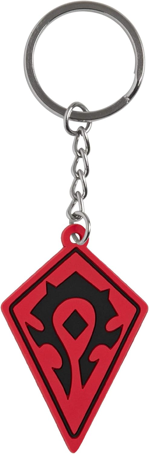 World of Warcraft Battle for Azeroth Horde Key Chain Zambia Ubuy