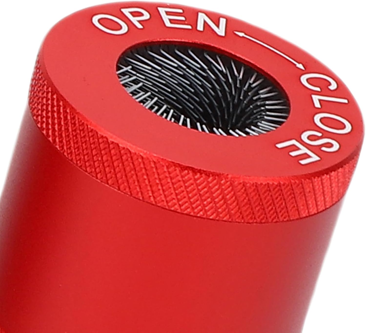 Acogedor 1/2インチ 3/4インチ 1 金属銅パイプクリーナー 毛付き、アルミニウムカバー、電気ドリル用、スチール