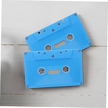 Amazon.co.jp: HYTROVE レトロなカラフルなカセットテープ
