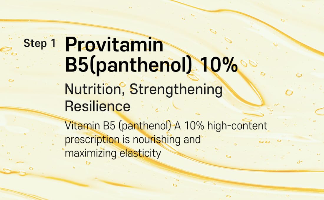 Hyaluronic Acid Serum for Face Korean - Pure Centella Asiatica Extract Niacinamide for Acne Cica - B5 Panthenol 10% Elasticity Korean Skin Care Beauty Products 30ml/1fl.oz - Image 6