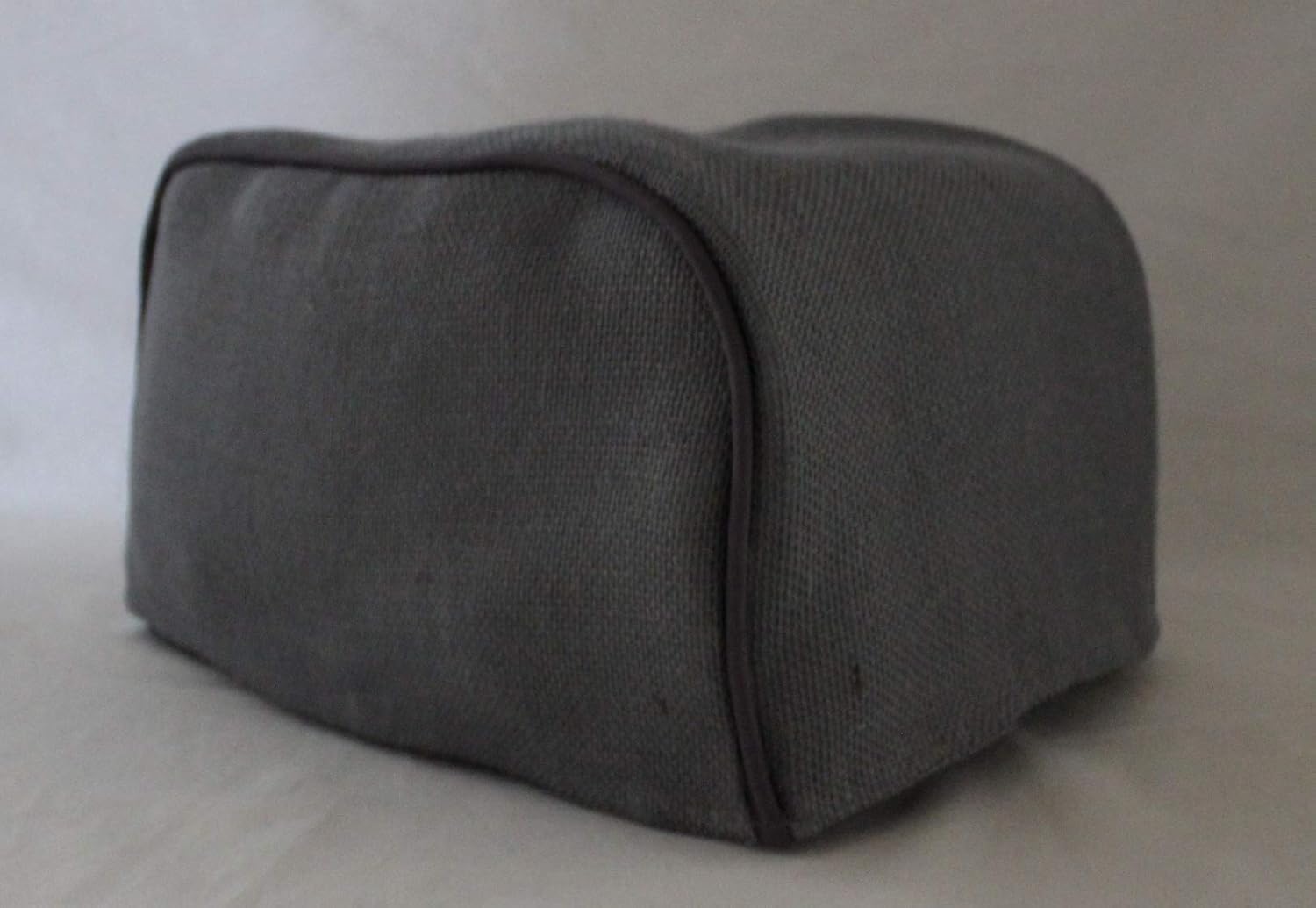 Burlap Cover Compatible with The Ninja Foodi Grill (XL, Sienna)