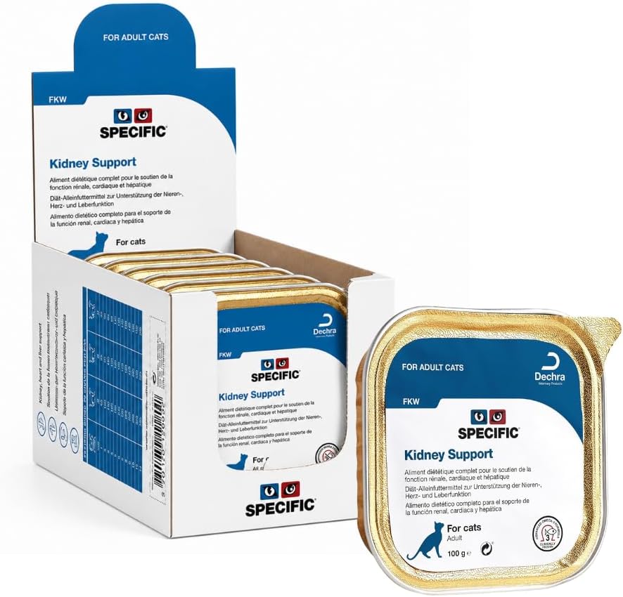 Specific Kidney Support FKW - 7 x 100g