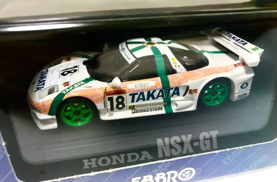 RAYBRIG NSX・TAKATA童夢無限NSXミニカーセットおまけ付き RAYBRIG NSX・TAKATA童夢無限NSXミニカーセットおまけ付き