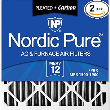 Merv 12 20x20x1 Clearance