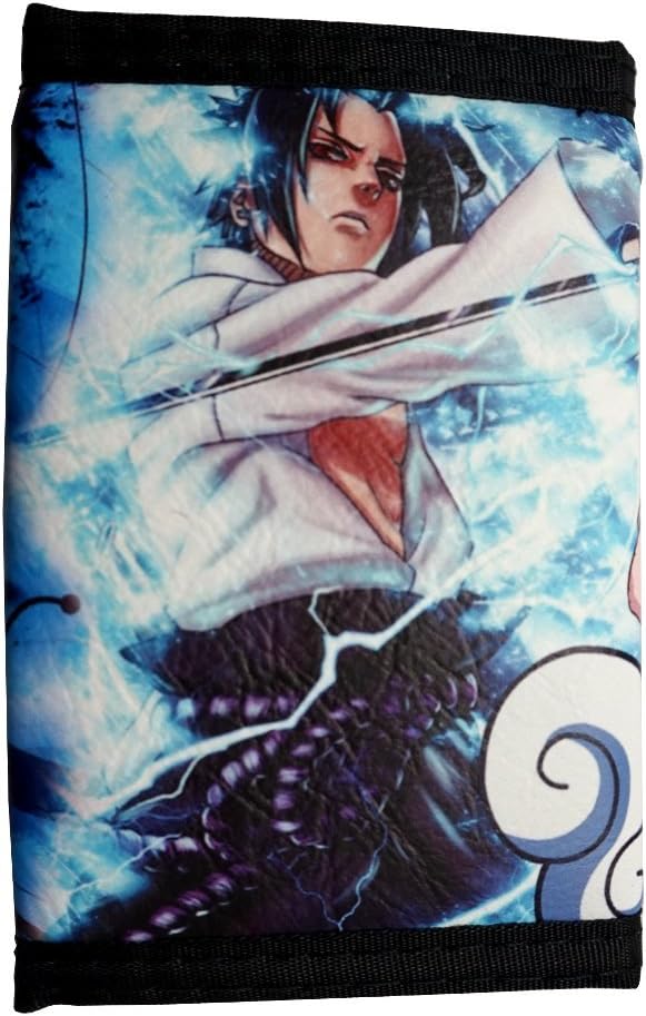 Trifold wallet - Slim anime theme