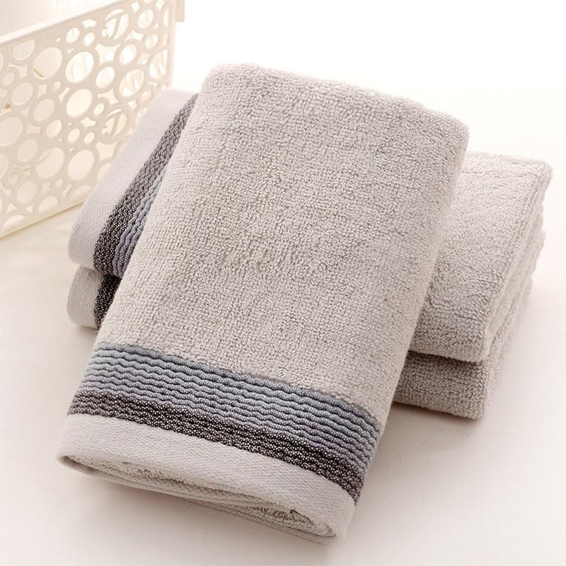 Fiber Towels Plain Towelss Sports Non-Shedding Towelsing