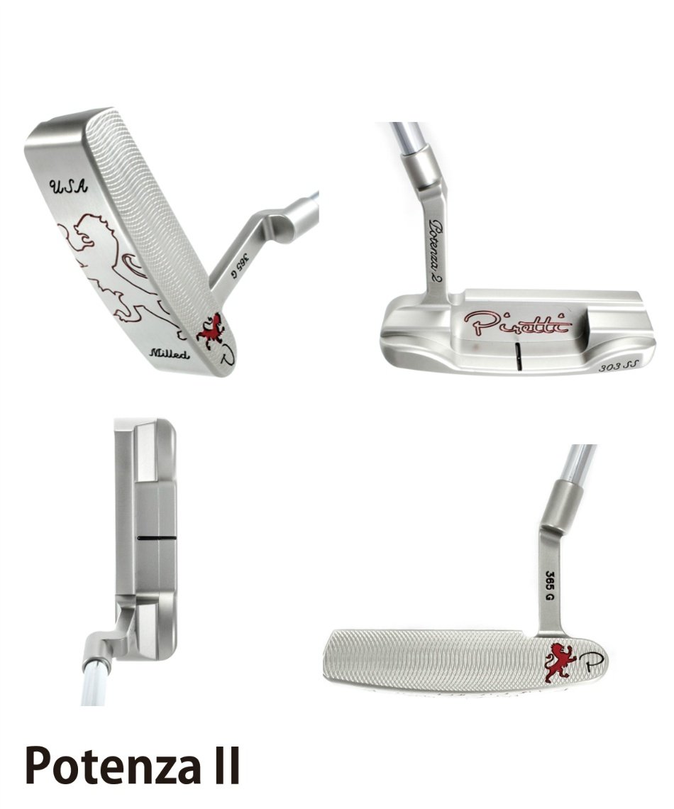 Piretti Firenze 303SS パター Amazon | Piretti(ピレッティ) パター Classic 303 Firenze