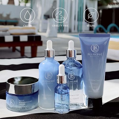 Miniatura 7 de Set de cuidado facial antienvejecimiento de la piel - 5 Productos