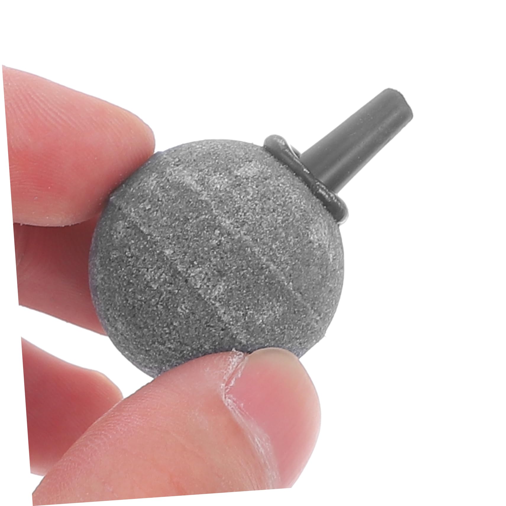 ibasenice 10 pièces à Air pour Aquarium de Diffuseurs à Bulles Pierre pour Réservoirs et Durables Améliorez Oxygénation de Votre Aquarium