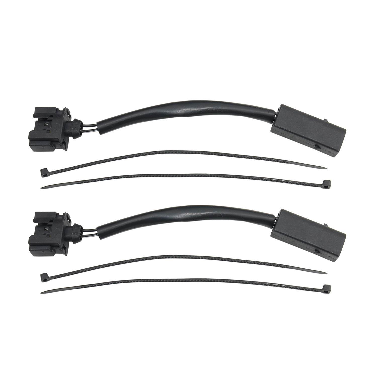 2 Pcs Câble Adaptateur Aimant Arbre à Cames Déphaseur Pour Mercedes M271 – Référence 2711502733