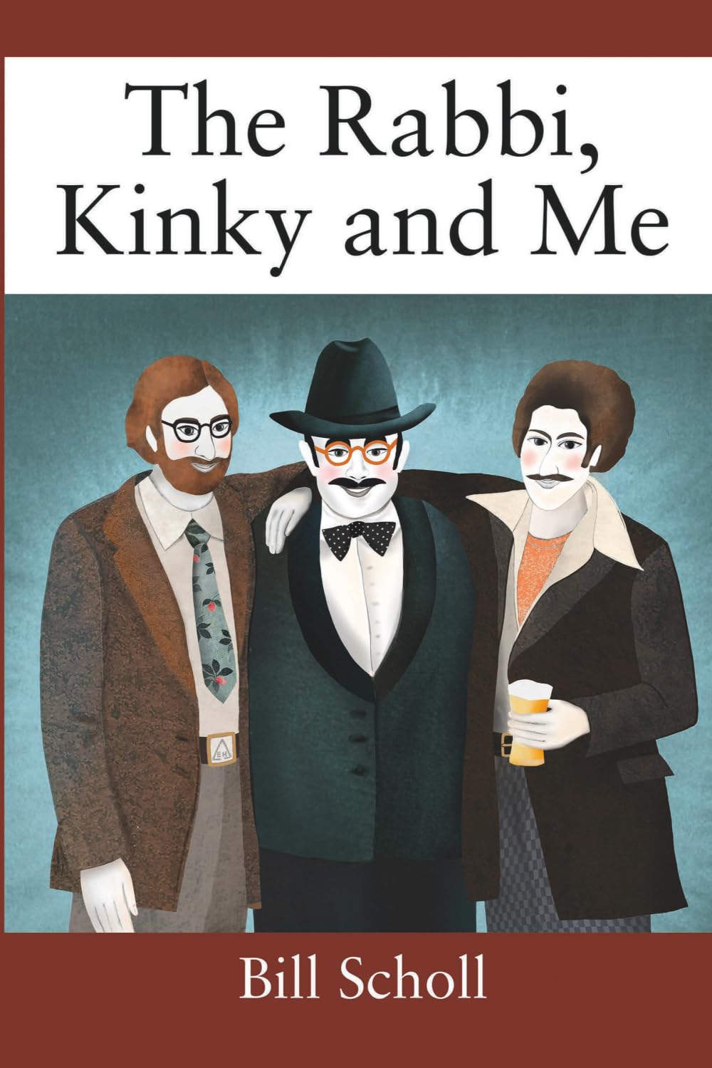 The Rabbi, Kinky and Me