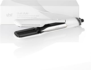 ghd Duet Style 2-in-1 Hot Air Styler - Wet to Styled with No Heat Damage, Frizz-Free Hair, More Shine - for All Hair Types (UK Plug)
