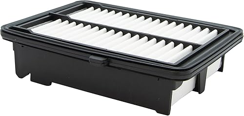 Miniatura 5 de ECOGARD XA10424 filtro de aire de motor de primera calidad para Honda Fit