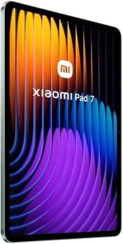 Xiaomi Pad 7 11 Wi-Fi 128GB 8GB Ram Green (no charger)