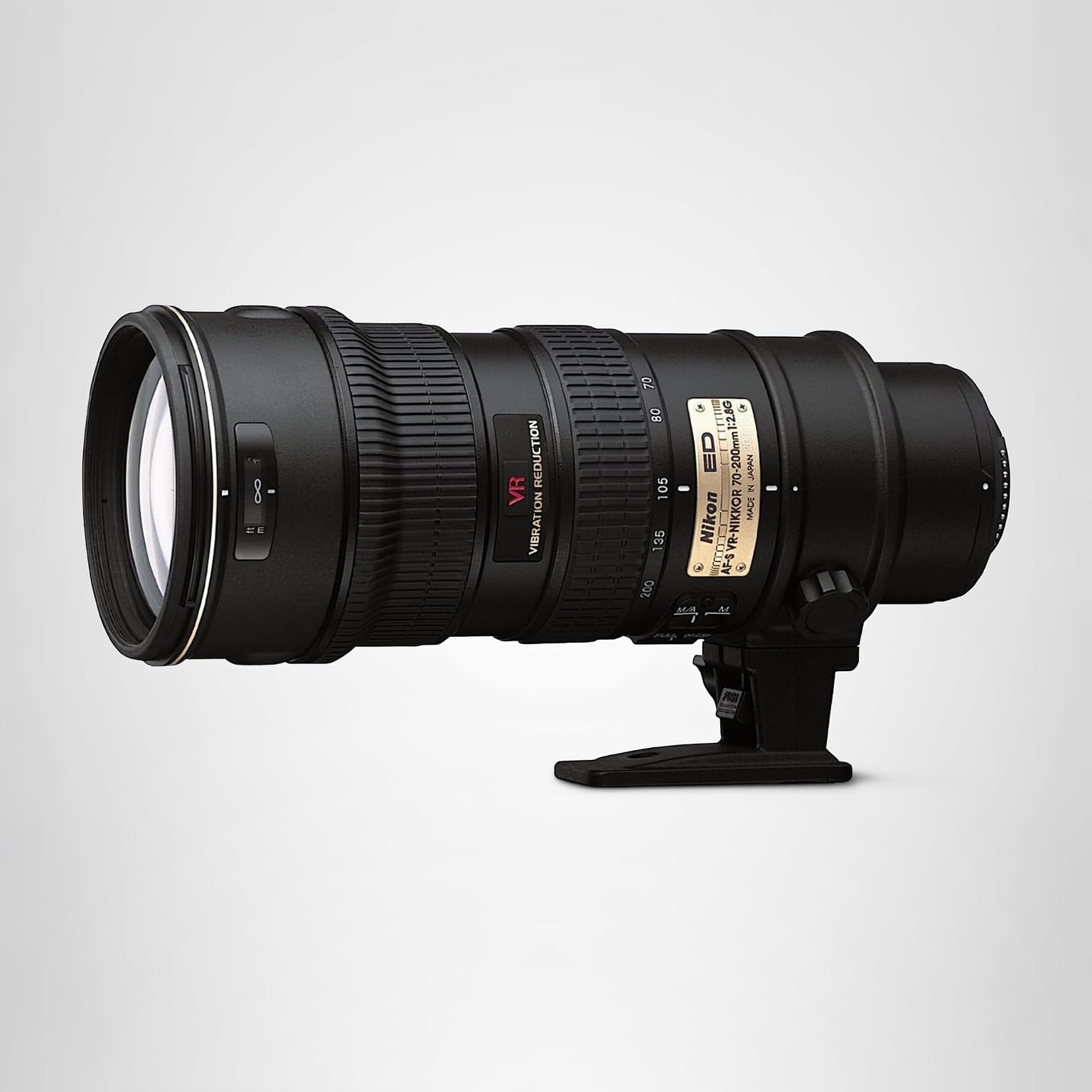 Amazon | Nikon70～200mm f/2.8G ED-IF AF-S VRズーム Nikkonrレンズ