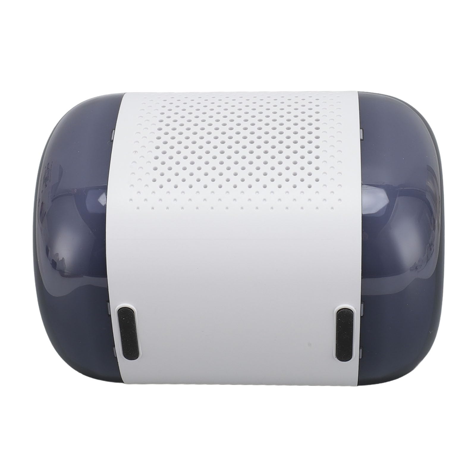 Macchina per Karaoke Portatile con Microfoni Altoparlante 5.3 Set KTV con Luce RGB per Bambini Adulti Festa in Famiglia Casa all'aperto Bianco (WHITE)