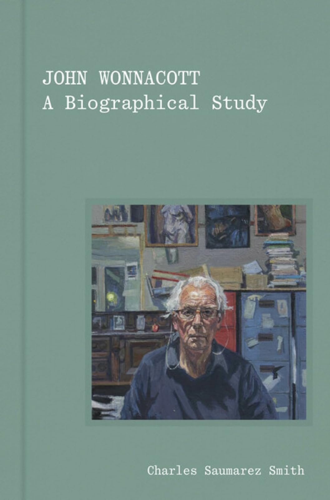 John Wonnacott : A Biographical Study by Charles Saumarez Smith (2022, ...