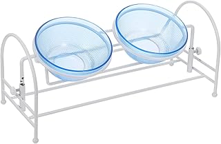 Hohopeti Tigela Para Gatos Tigela Para Gatinhos Tigela Para Comedouro Para Cães Alimentador Para Cachorros Alimentador Para Cães Alimentador De Água Alimentador Para Gatos Prateleira