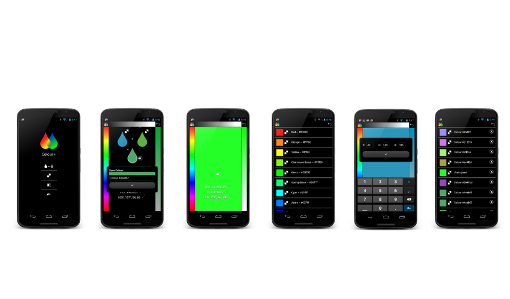 Colour+ (Free) - App on Amazon Appstore