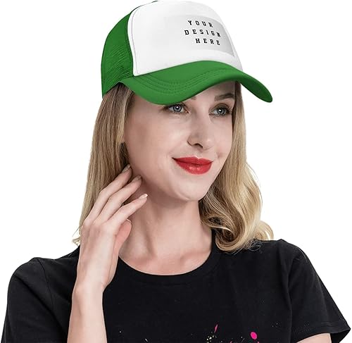 Miniatura 9 de Sombrero personalizado diseña tu propio logotipo Gorra de béisbol personalizada Sombreros personalizados para hombres y mujeres