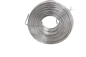 23-264 360ft. 16 Gauge Reinforcement Coil Stainless Steel Tie Wire