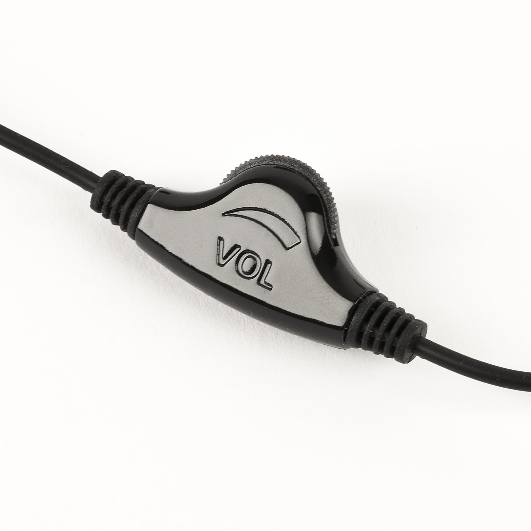 Trevi HTV 636 Cuffie Over-Ear per TV, Cavo 5m, Leggere, Controllo Volume