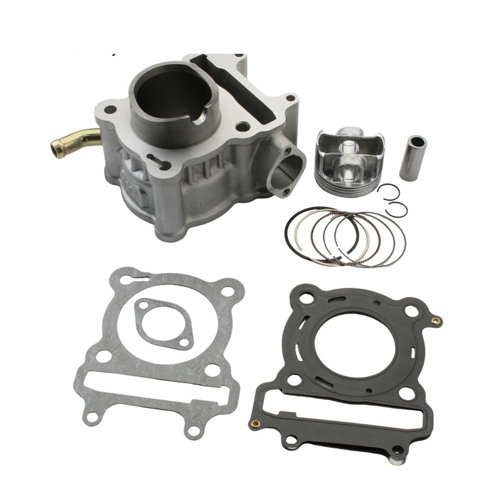 Kit de Bloque de Cilindros Scooter 125cc para Solucionar Pérdida de Potencia Jet X