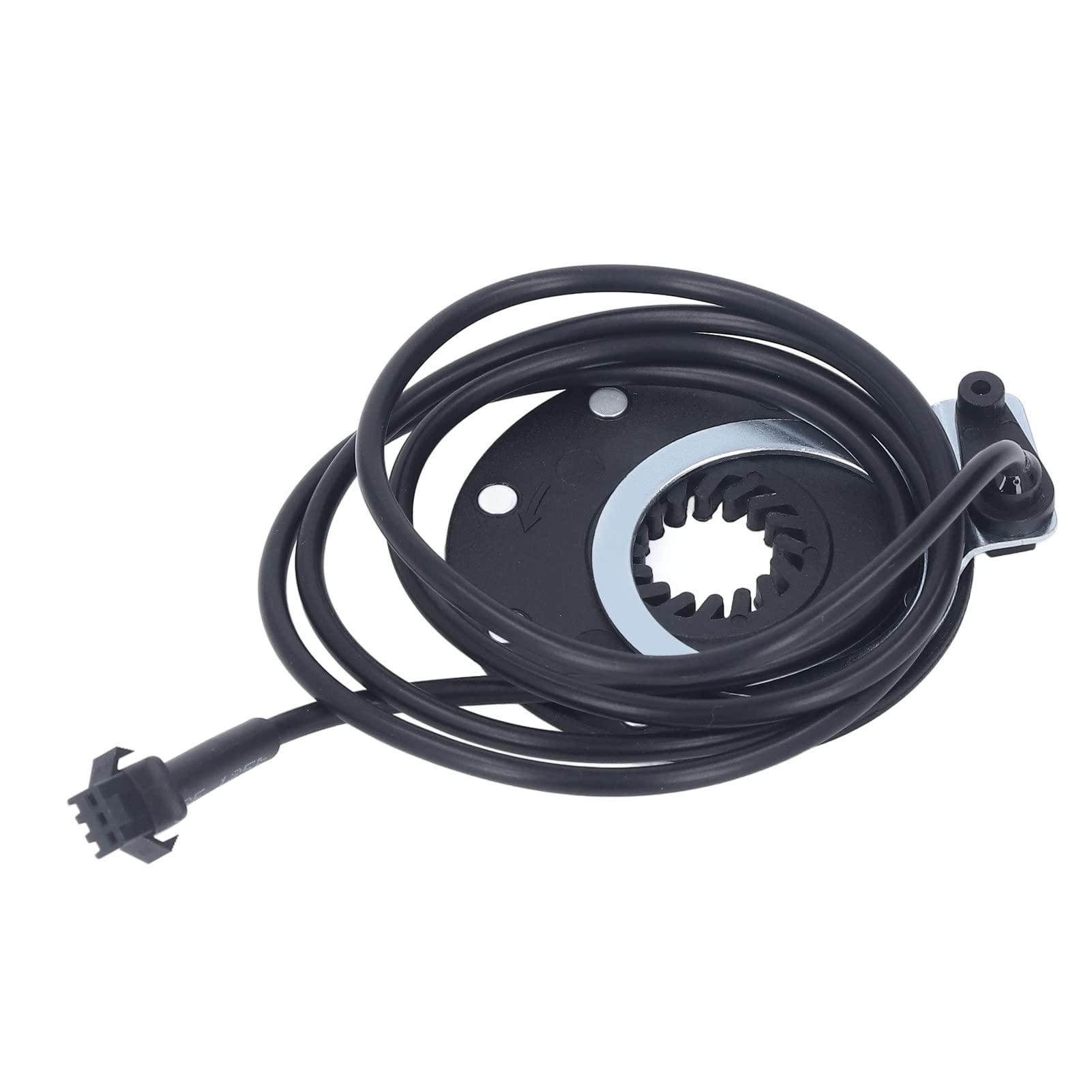 Kit Controller Bici elettrica 30A, misuratore LCD GD01 Impermeabile con quadrante acceleratore, Cablaggio sensore di Assistenza alla Potenza, Kit di Modifica Completo per Motore