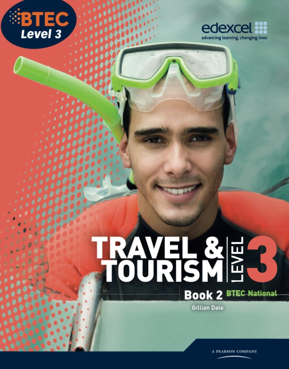 Btec Level 3 National Travel and Tourism. Student Book 2
