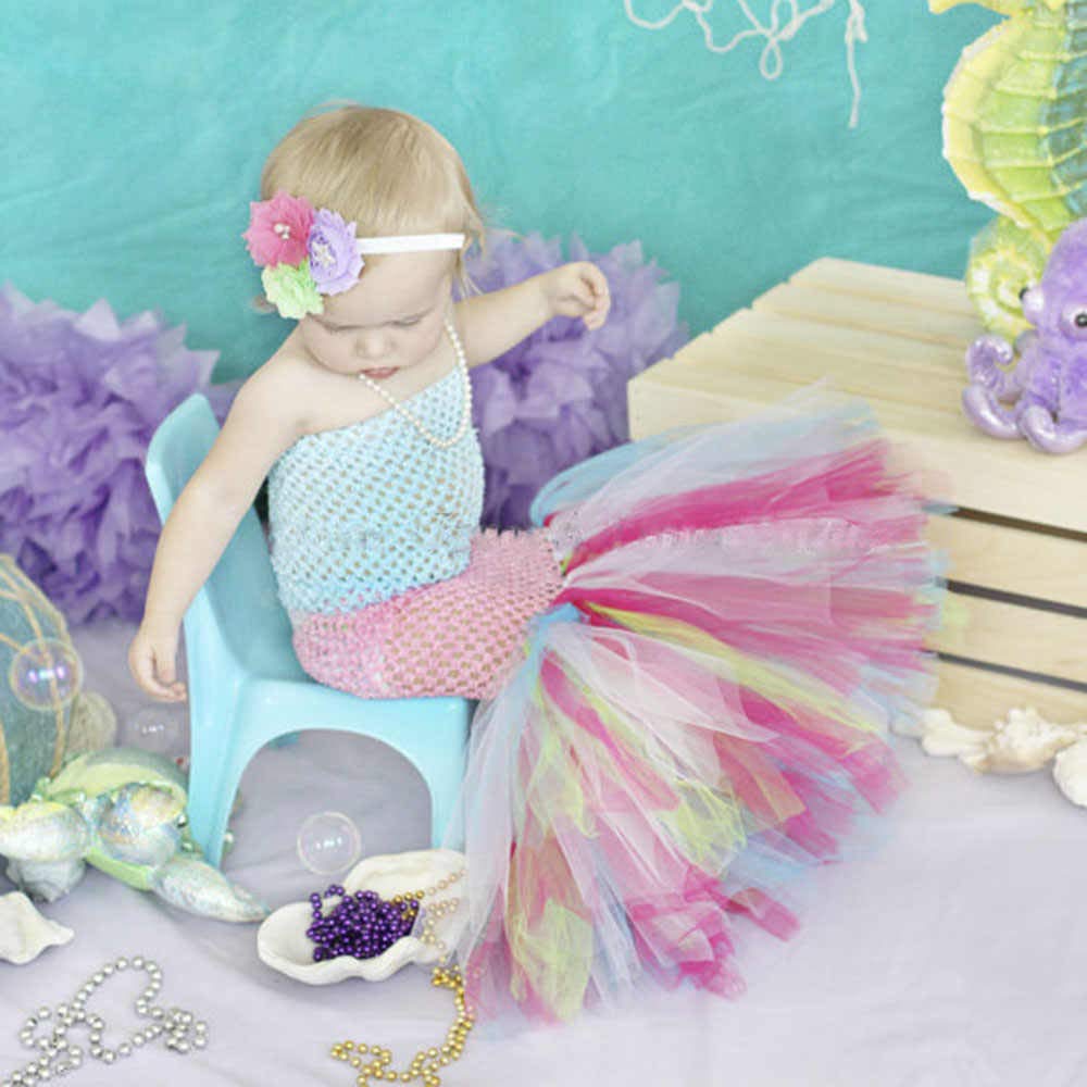 chinese dress ladies Fancydresswale Newborn Photography Mermaid Props Baby Knitting Wool –  fancydresswale.com