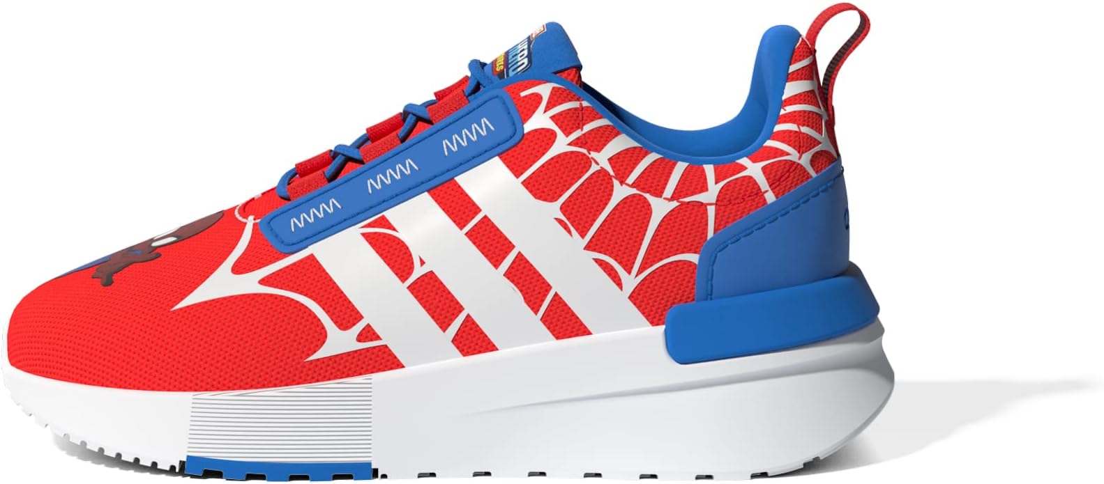 Tenis adidas spiderman adulto Clearance
