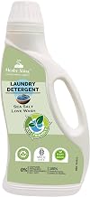 Laundry Detergent – 1 Litre | Sea Salt Fragrance | Deep Clean and Fresh Scent | Suitable for All Clothing Types, Including Delicates | Washing Machine and Hand Wash Friendly