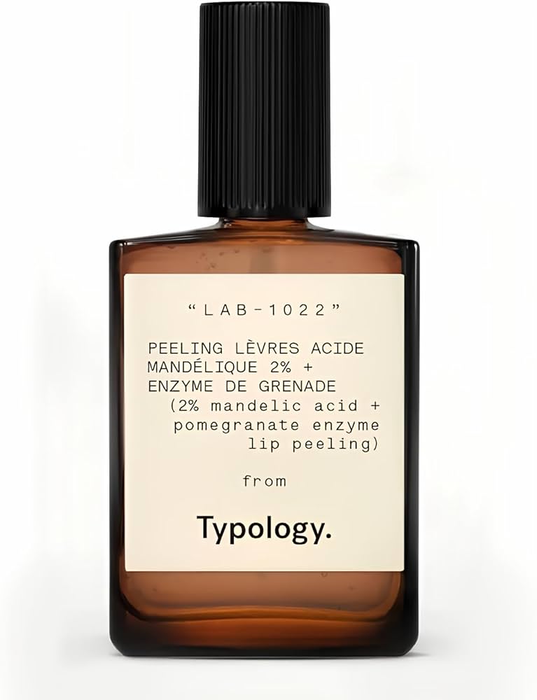 Amazon.com: Typology Resurfacing Lip Peel 2% Mandelic Acid +