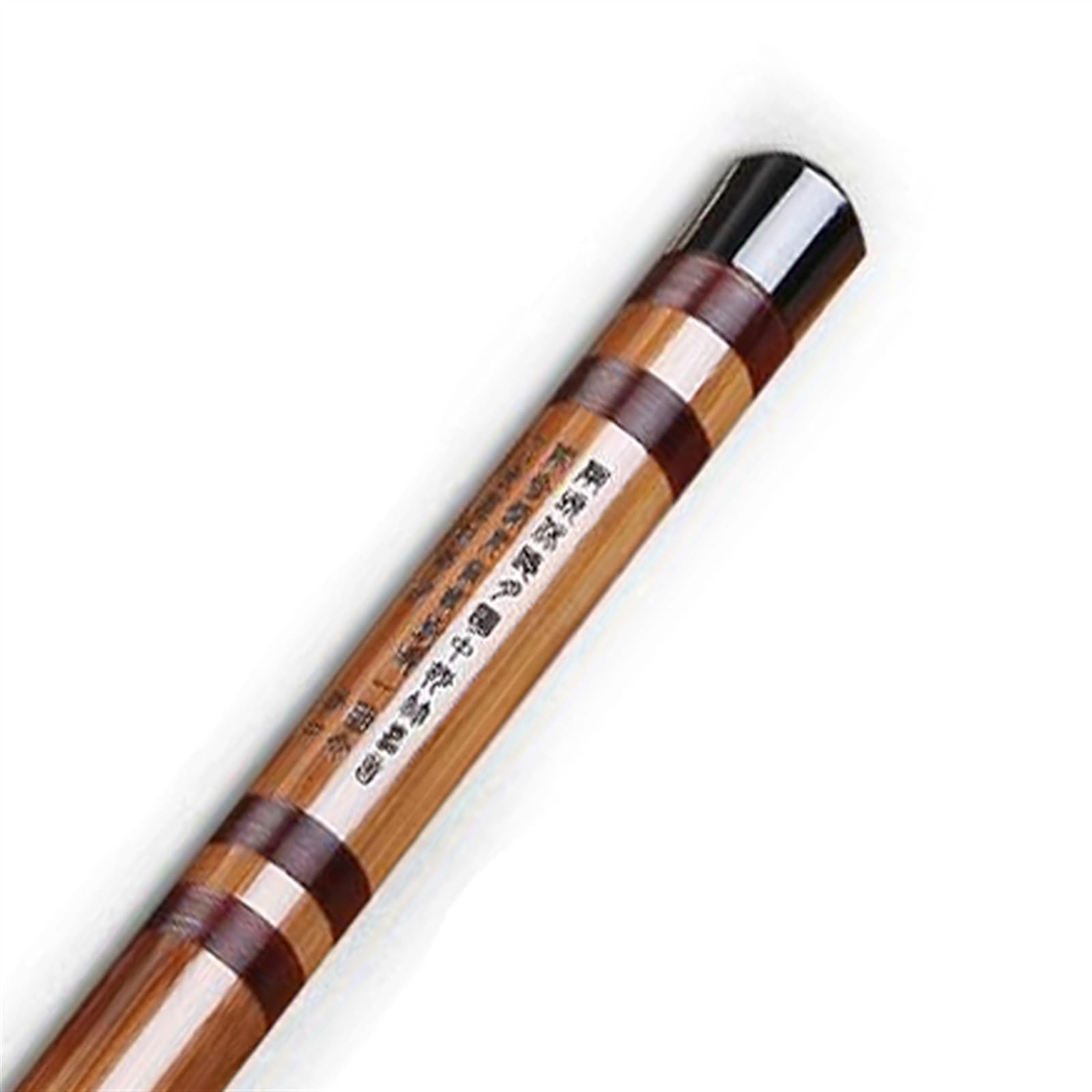 Amazon | 中国の伝統的な絶妙な 6 穴竹笛演奏楽器標準音質 伝統的竹笛
