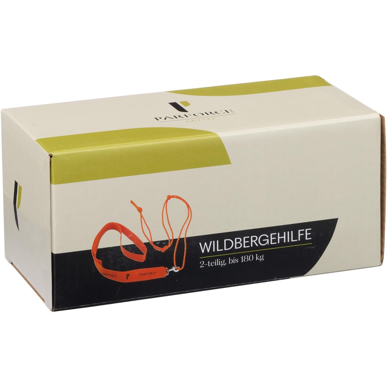 Parforce Wildbergehilfe, 2-teilig