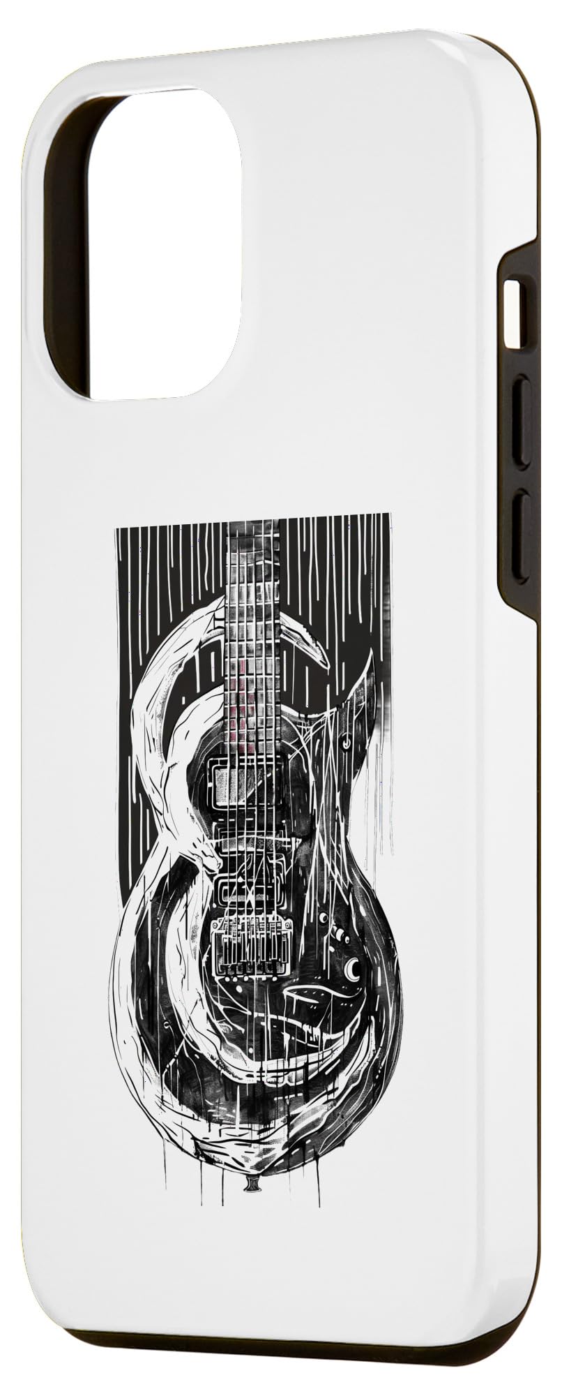 Amazon.co.jp: iPhone 15 Pro Max ゴシックギター ヘヴィメタル