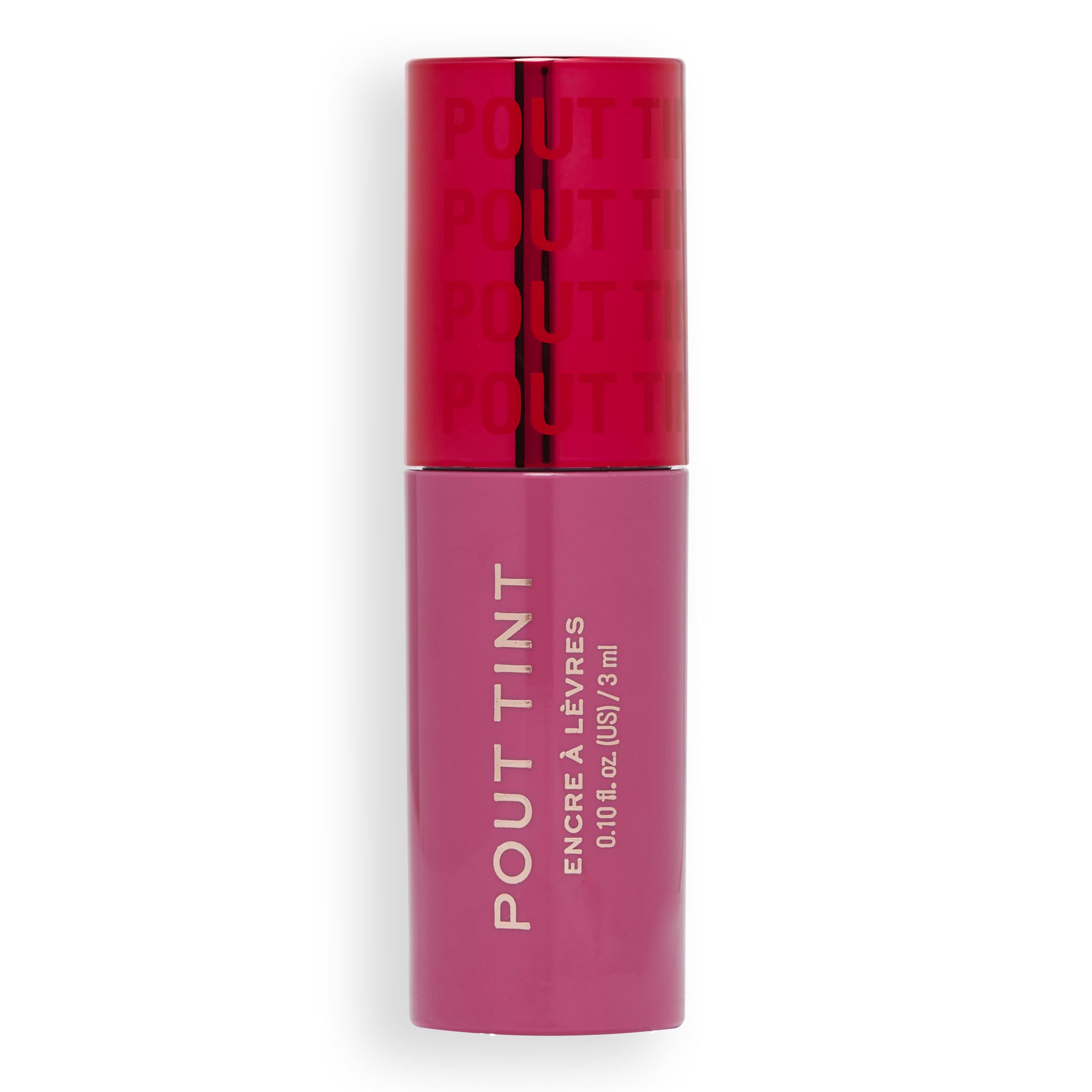 Makeup Revolution, Pout Tint, Lightweight Lip Tint, Buildable Colour, Hydrating Formula with Gloss to Stain Finish - Image 3
