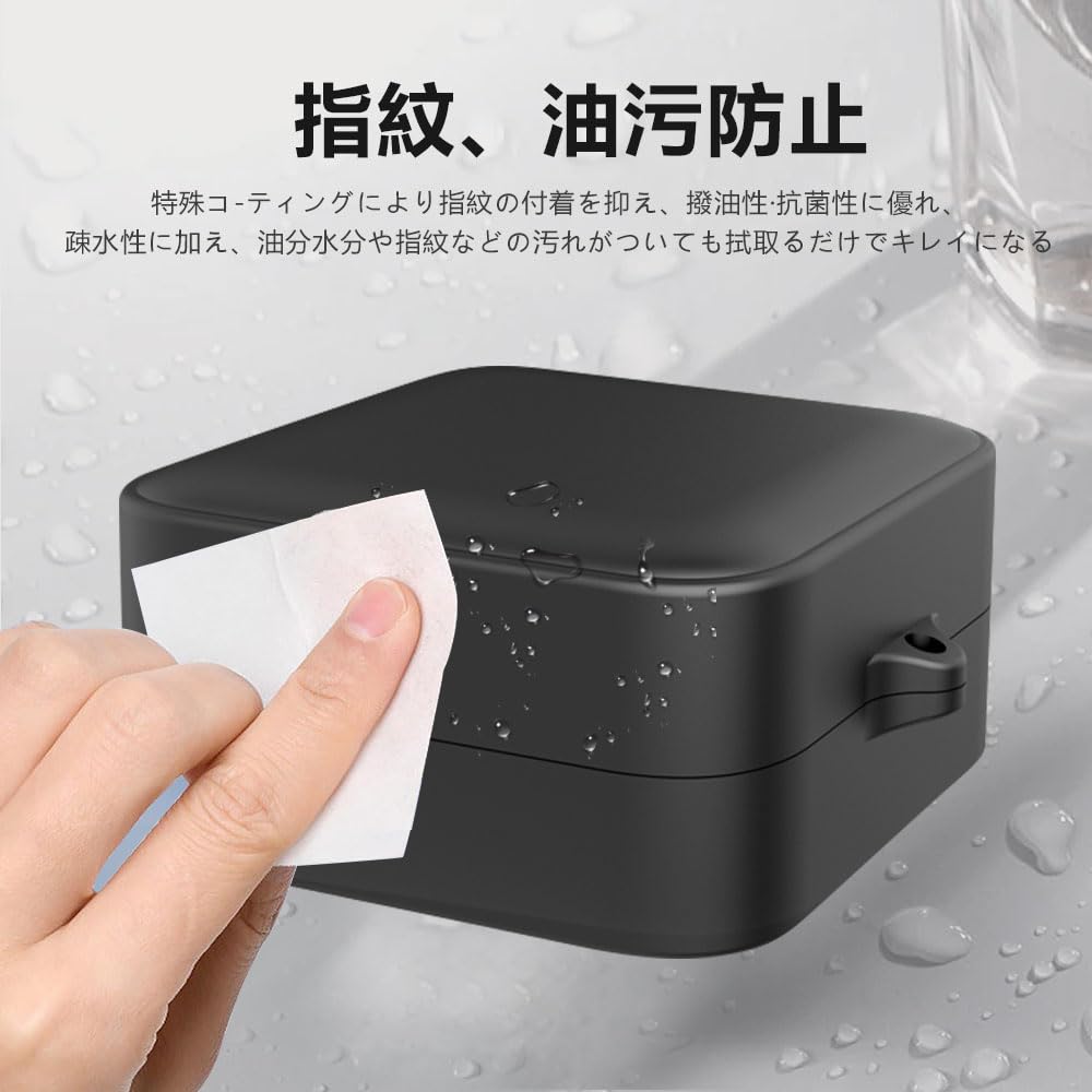 新品同様品(保護シールそのまま) 『Timekettle W4 Pro』 Amazon | For Timekettle W4 Pro イヤホン翻訳機 ケース【LAZIRO