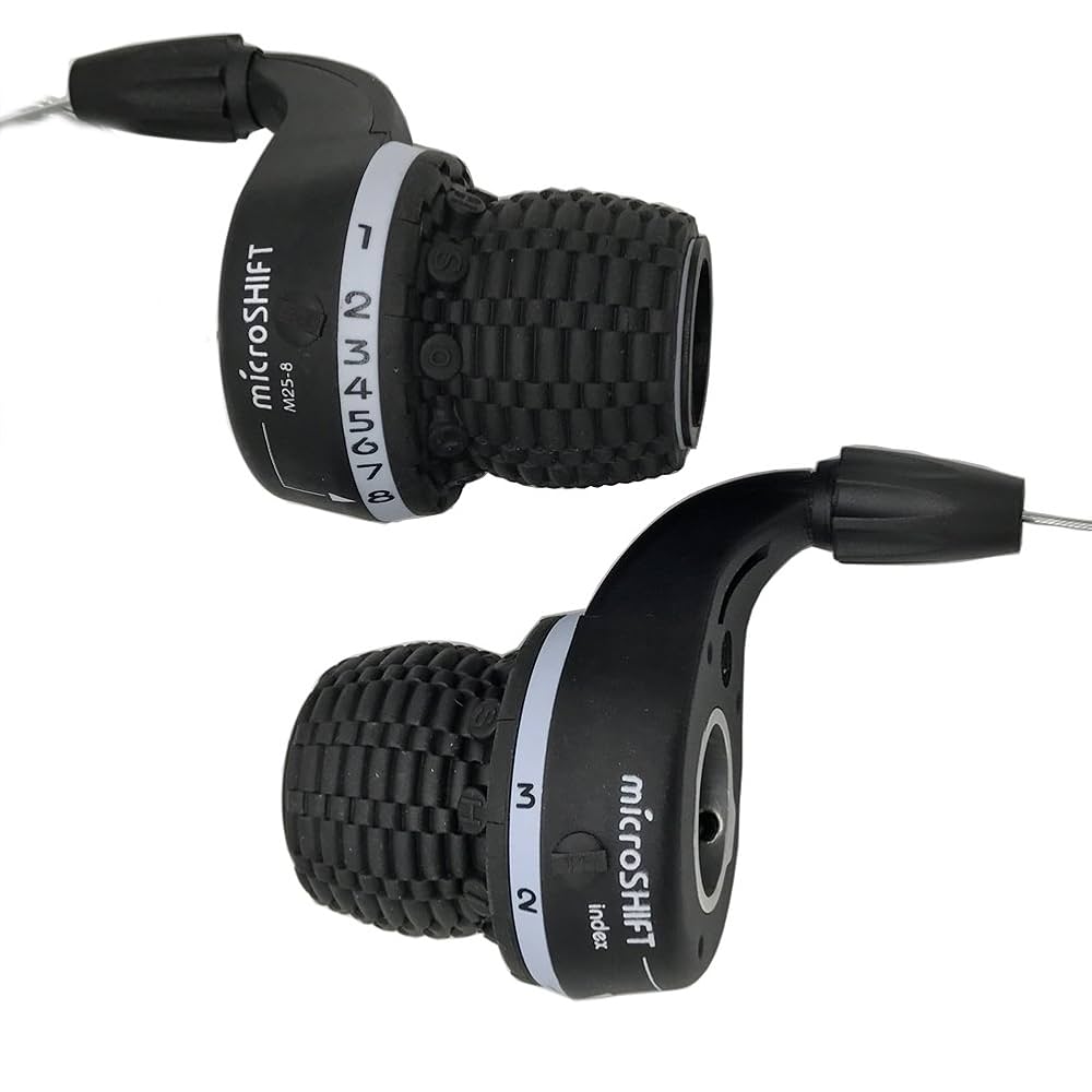 SL-RS47 シマノ グリップシフト3x8速 SL-RS47 シマノ グリップシフト3x8速