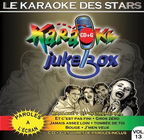 V13 Karaoke Juke Box Le Karao [Audio CD] Karaoke