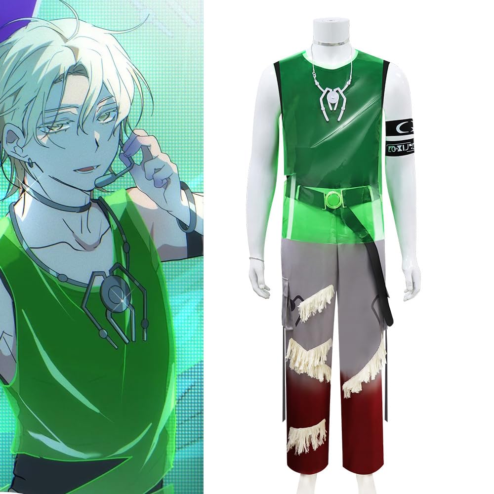 エイリアンステージ ティル ジャージ コスプレ エイリアンステージ（ALIEN STAGE） ティル Round6 コスプレ衣装