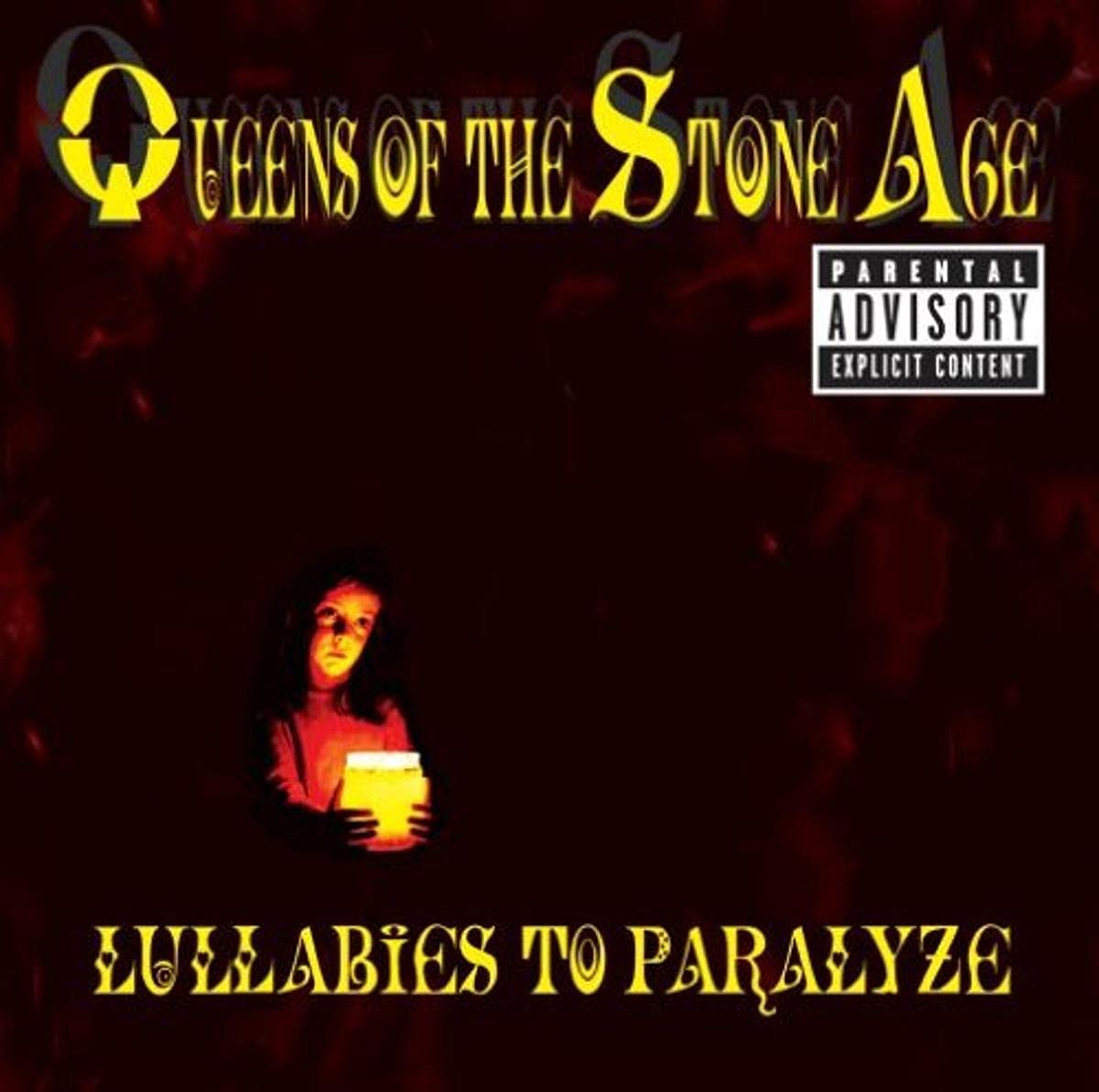 Lullabies To Paralyze