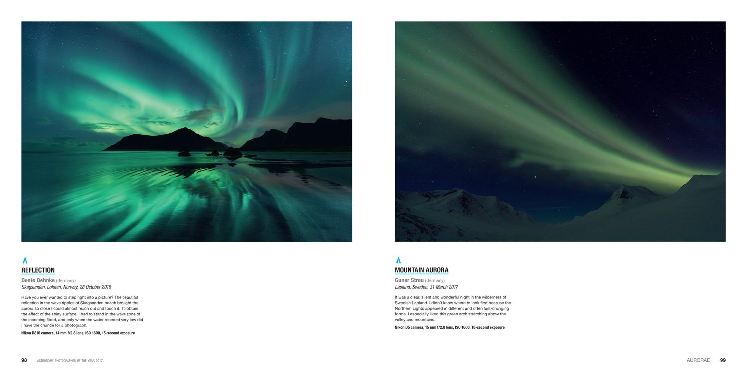 Astronomy Photographer of the Year: Collection 6