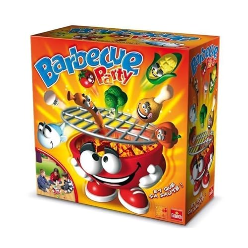 Barbecue Party Goliath La Boîte - vue 6