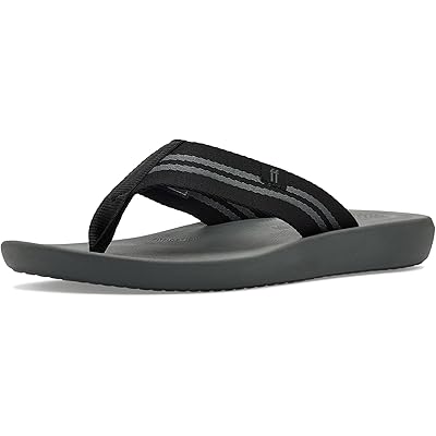 Сандалии FitFlop Iqushion Two-Stripe Webbing Flip-Flops