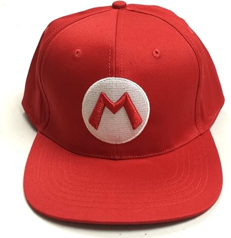 Amazon Co Jp マリオ野球帽品質の帽子スーパーマリオブラザーズコスチューム任天堂カート 服 ファッション小物 Amazon Co Jp マリオ野球帽品質の帽子スーパーマリオブラザーズコスチューム任天堂カート 服 ファッション小物