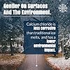 Home and Country USA Pail - Calcium Chloride Pellets for Ice Melt - Fast-Acting & Safe on Surfaces - Ideal for Driveways, Sidewalks, and Entryways (8 Pound) #5