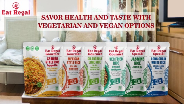 Amazon.com : Eat Regal Rice Variety Pack – 12 Pouches (8.8 oz Each Amazon.com : Eat Regal Rice Variety Pack – 12 Pouches (8.8 oz Each
